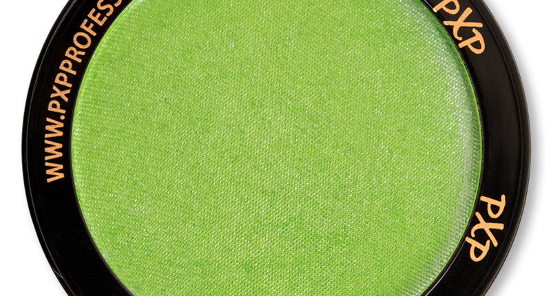 PXP Professional Colours PXP Parelmoer Lime schmink