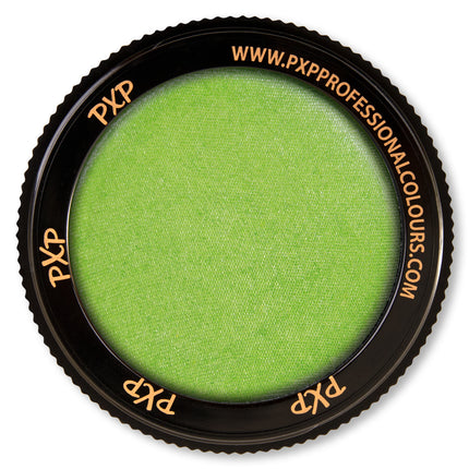 PXP Professional Colours PXP Parelmoer Lime schmink