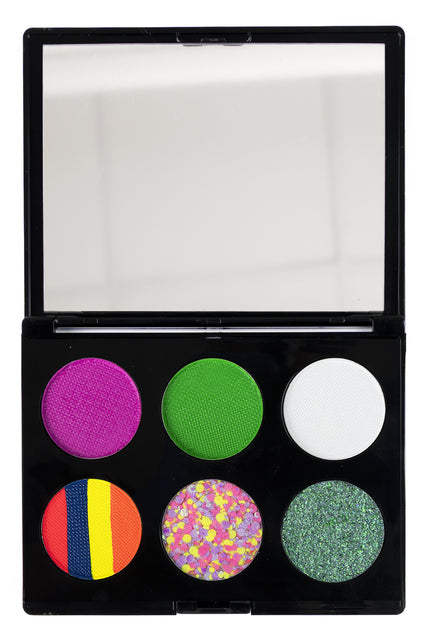PXP Professional Colours PXP Partyxplosion Mixed Palette neon prinses