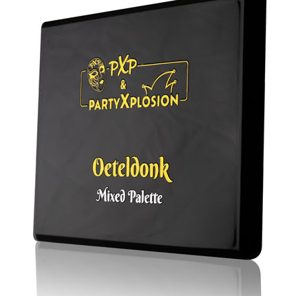 PXP Professional Colours PXP Partyxplosion mixed palette Oeteldonk