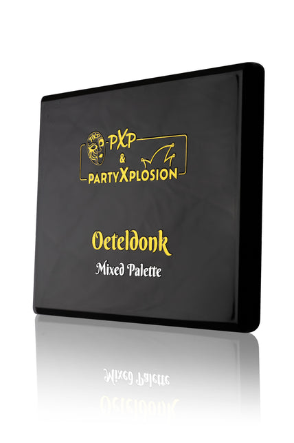 PXP Professional Colours PXP Partyxplosion mixed palette Oeteldonk