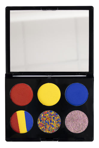 PXP Professional Colours PXP Partyxplosion Mixed Palette Stedje van lol en plezaer Venlo