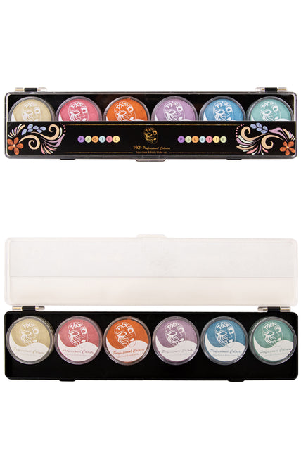 PXP Professional Colours PXP Pastel palet 6 kleuren 10gr