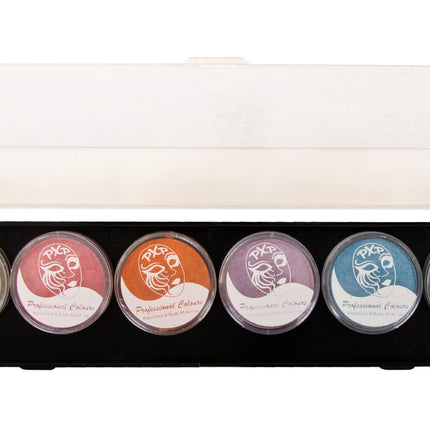 PXP Professional Colours PXP Pastel palet 6 kleuren 10gr