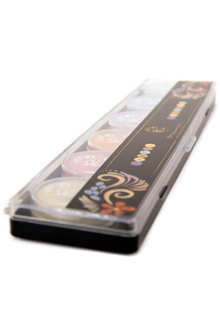 PXP Professional Colours PXP Pastel palet 6 kleuren 10gr