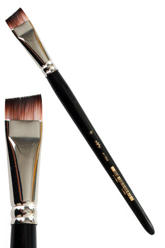 PXP Professional Colours PXP Penseel kortharig schuin