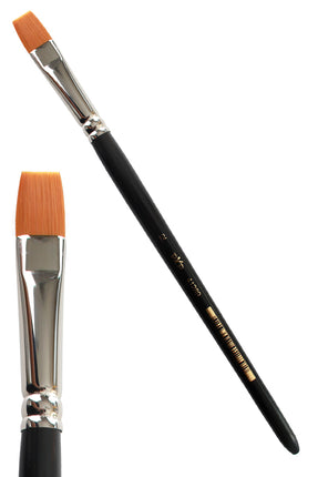 PXP Professional Colours PXP Penseel Plat maat 12