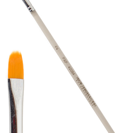 PXP Professional Colours PXP penseel plat + ronde top