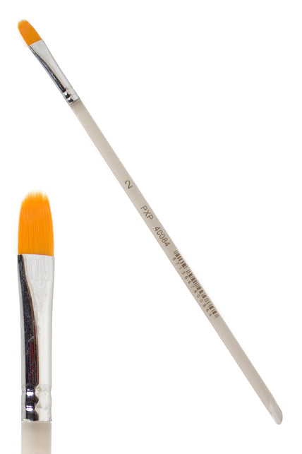 PXP Professional Colours PXP penseel plat + ronde top