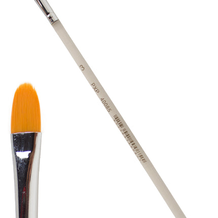 PXP Professional Colours PXP penseel plat + ronde top