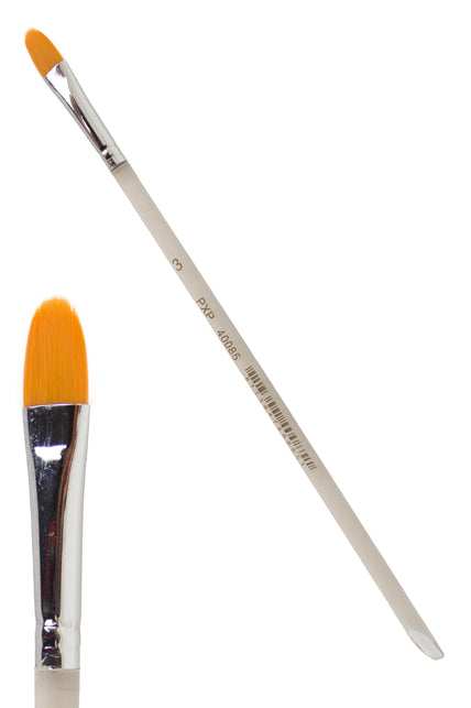 PXP Professional Colours PXP penseel plat + ronde top