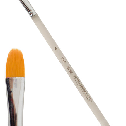 PXP Professional Colours PXP penseel plat + ronde top