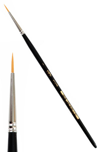 PXP Professional Colours PXP Penseel Rond