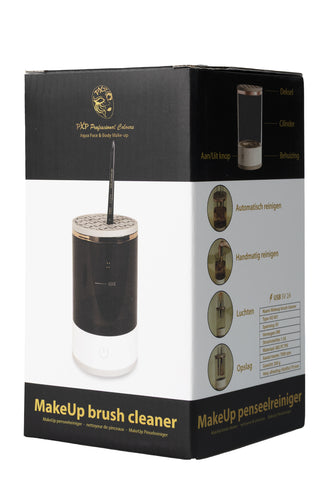 PXP Professional Colours PXP penselen reiniger elektrisch reinigen, drogen & bewaren