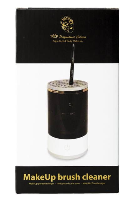 PXP Professional Colours PXP penselen reiniger elektrisch reinigen, drogen & bewaren