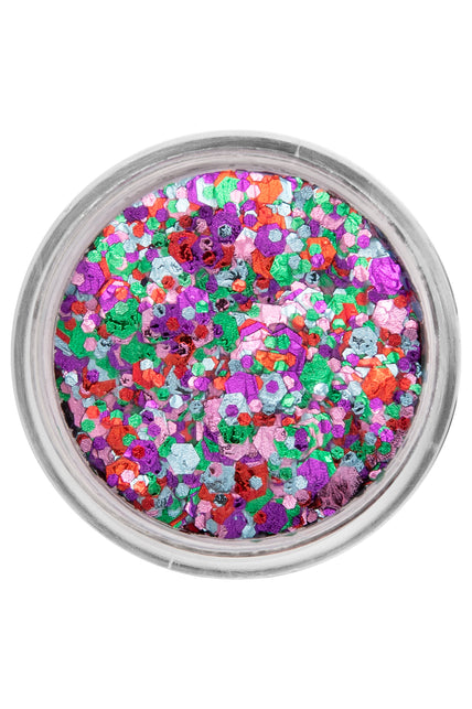 PXP Professional Colours PXP Pressed chunky glitter creme kersenbloesem 10 ml