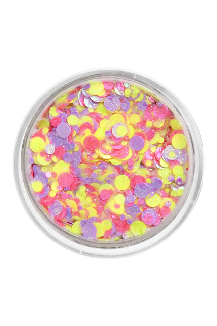PXP Professional Colours PXP Pressed chunky glitter creme pastel sweetness 10 ml