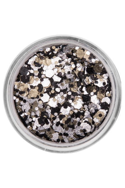 PXP Professional Colours PXP Pressed chunky glitter creme shiny gothic 10 ml