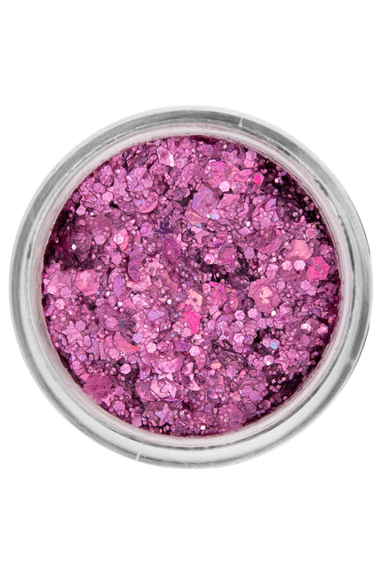 PXP Professional Colours PXP Pressed chunky glitter creme sweet pink 10 ml