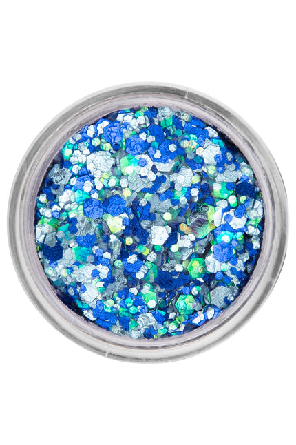 PXP Professional Colours PXP Pressed chunky glitter creme water rimpels 10 ml