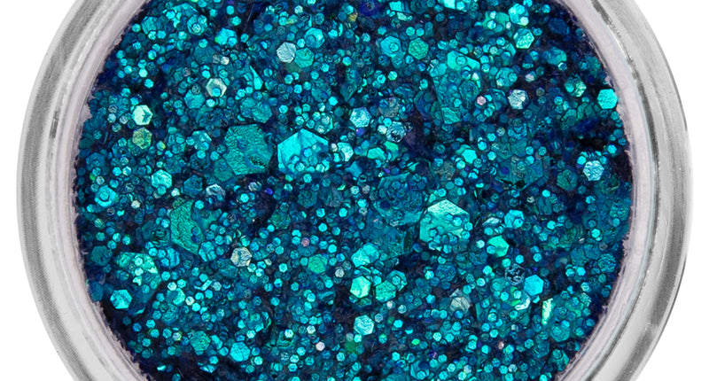 PXP Professional Colours PXP Pressed grove glitter creme pauw 10 ml