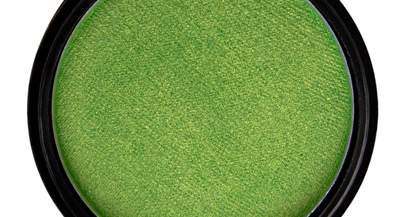 PXP Professional Colours PXP Pressed powder parel lichtgroen 5 gram