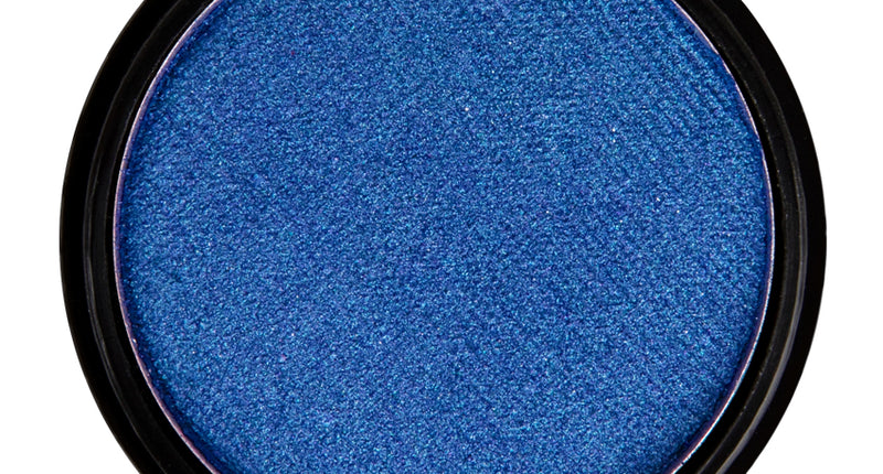 PXP Professional Colours PXP Pressed powder parelmoer blauw 5 gram