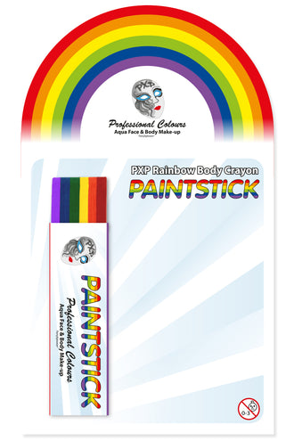 PXP Professional Colours PXP Regenboog-stick op kaart