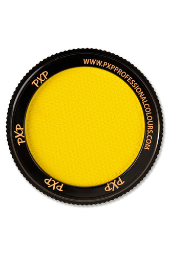 PXP Professional Colours PXP Schmink 30 gram helder geel