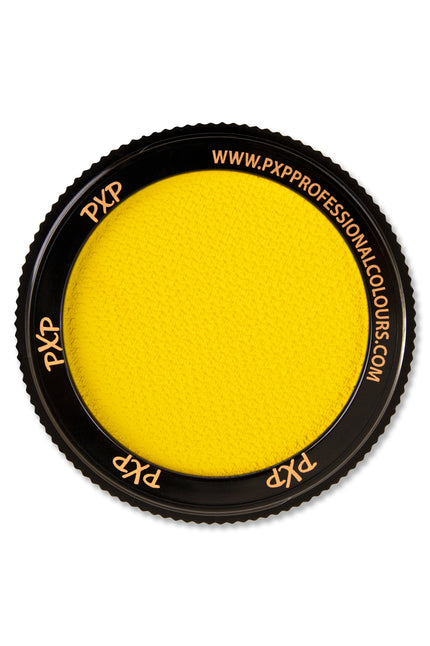 PXP Professional Colours PXP Schmink 30 gram helder geel