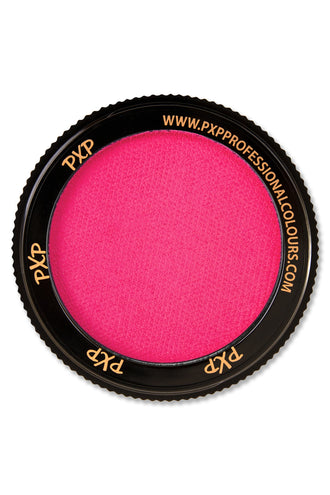 PXP Professional Colours PXP Schmink 30 gram Neon koraal rood