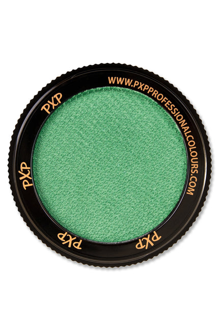 PXP Professional Colours PXP Schmink 30 gram Pearl golden beetle groen