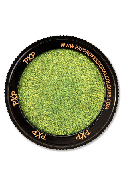 PXP Professional Colours PXP Schmink 30 gram Pearl Golden Dragon groen