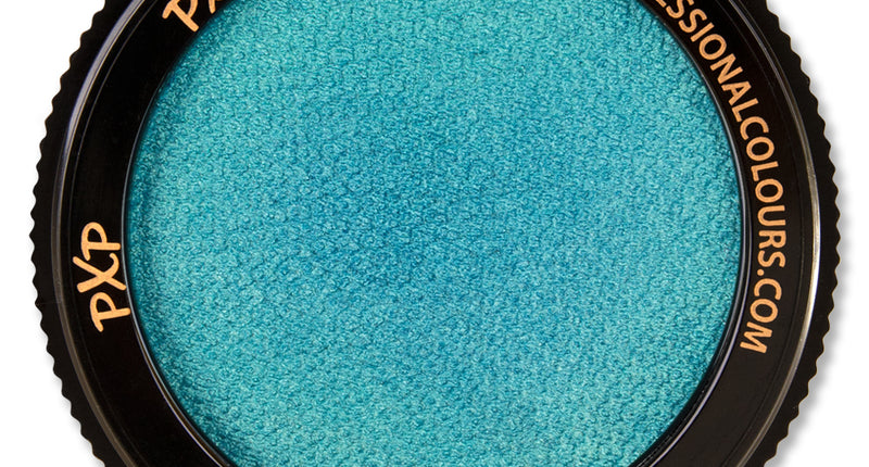 PXP Professional Colours PXP Schmink 30 gram Pearl golden hemelsblauw