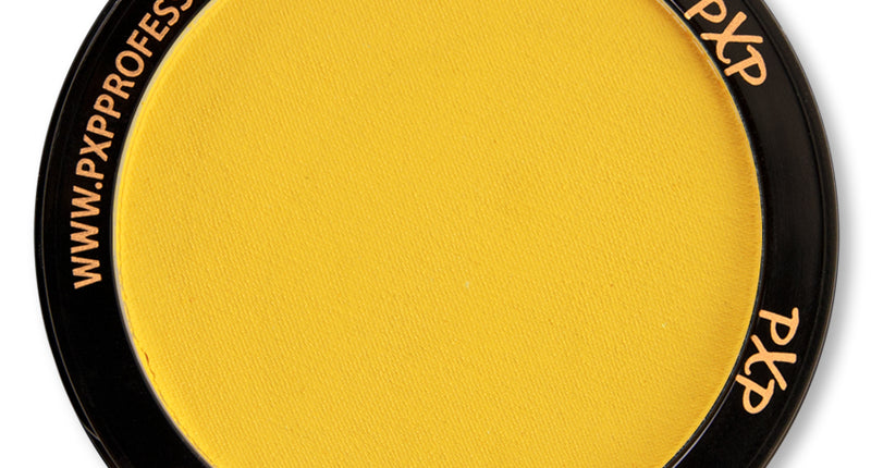 PXP Professional Colours PXP Schmink parelmoer Geel
