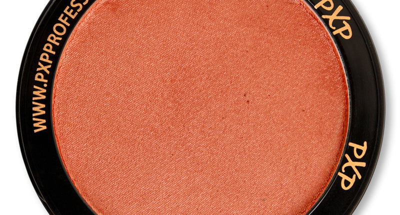 PXP Professional Colours PXP Schmink Parelmoer oranje