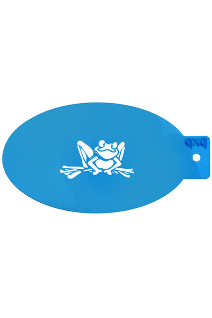 PXP Professional Colours PXP schmink sjabloon Kikker