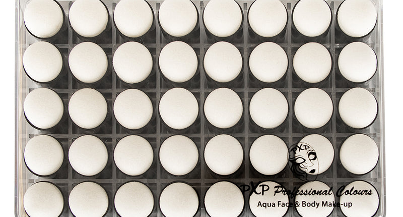 PXP Professional Colours PXP Vingerafstrijker/vinger sponsje in doosje 40 stuks