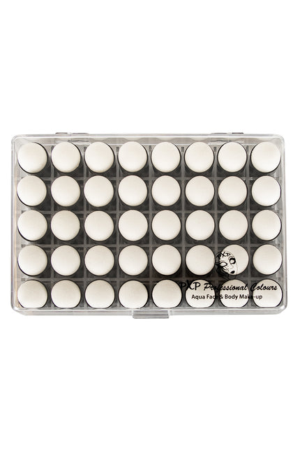 PXP Professional Colours PXP Vingerafstrijker/vinger sponsje in doosje 40 stuks