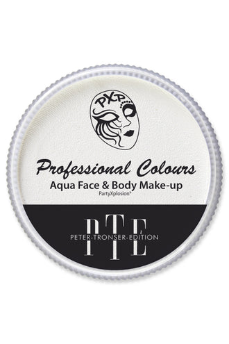 PXP Professional Colours PXP Witte schmink PT edition