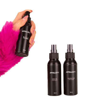 PXP Professional Colours Verwarmende primer spray 100 ml ApolloFX
