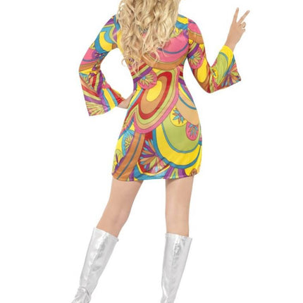 Smiffys Hippie pakje Jill Small