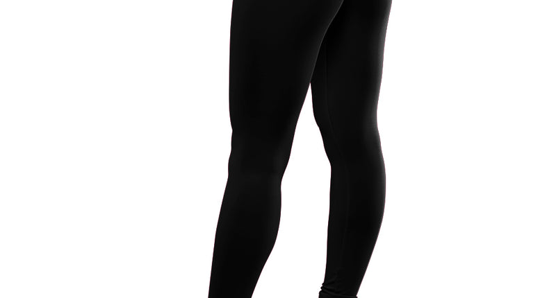 Wicked Costumes 80's Legging - Zwart