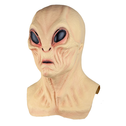 Wicked Costumes Alien masker Alieno