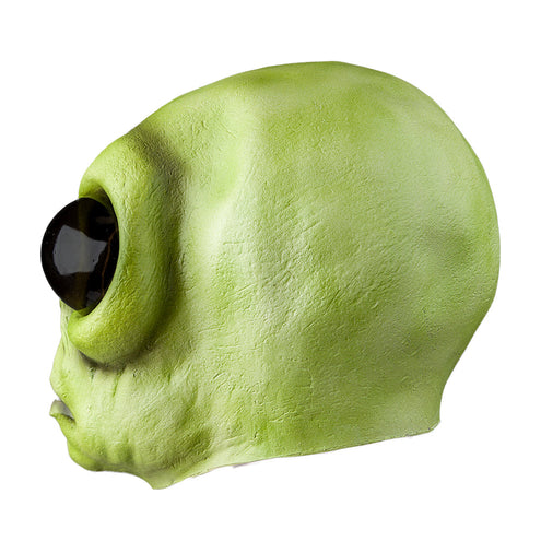 Wicked Costumes Alien masker Greeny