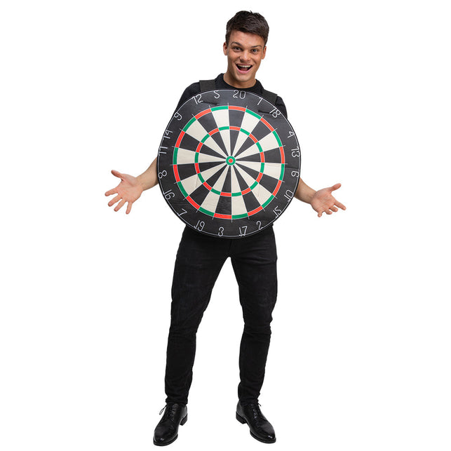 Wicked Costumes Dartbord kostuum