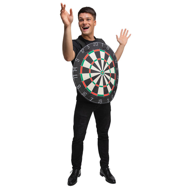 Wicked Costumes Dartbord kostuum