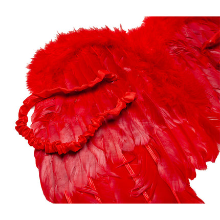 Wicked Costumes Duivelsset deluxe 4-delige