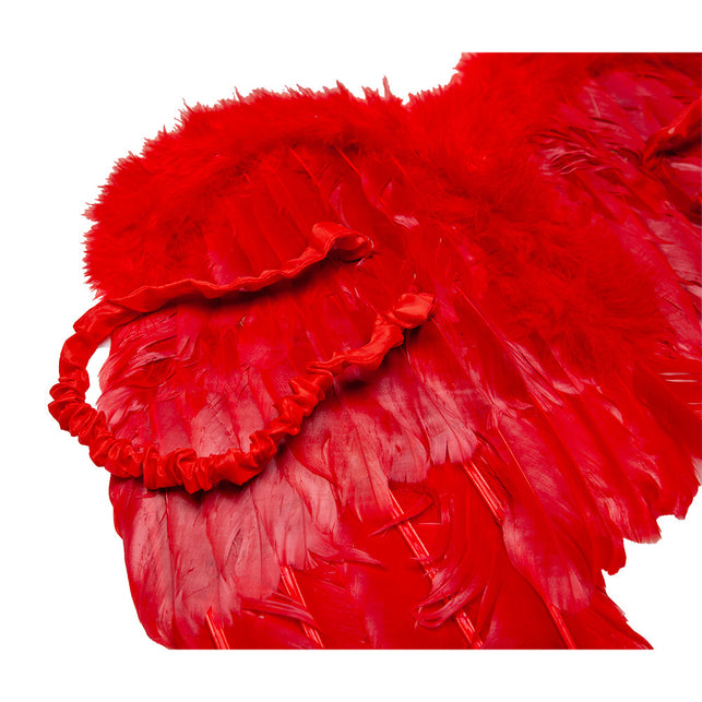 Wicked Costumes Duivelsset deluxe 4-delige