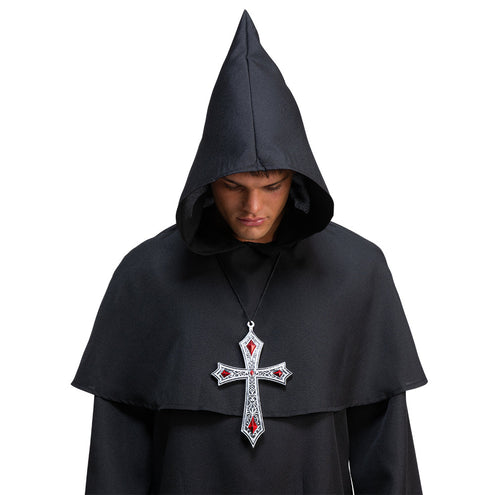 Wicked Costumes Gotisch kruis deluxe